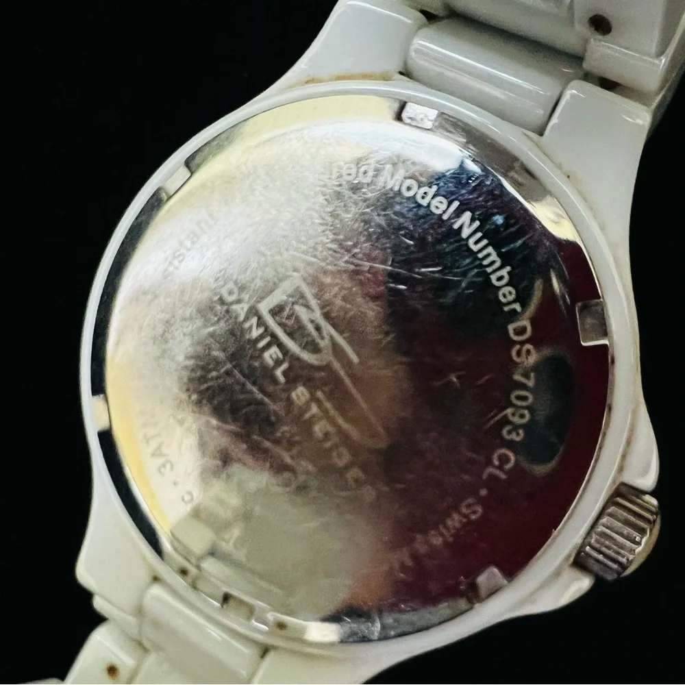 Daniel Steiger Ceramic Watch - Picture 4 of 9